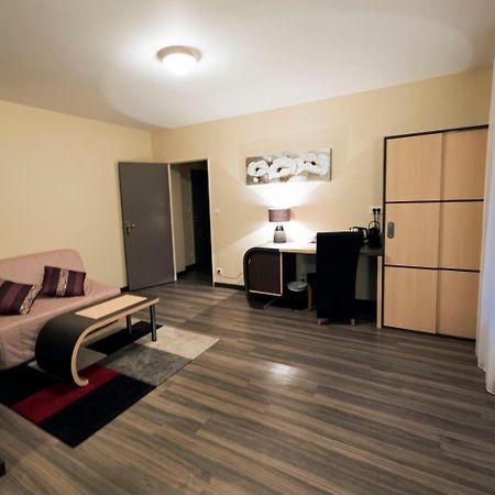 Hotel Pedagogique Coeur D'Apcher Сен-Шелі-д'Апше Екстер'єр фото